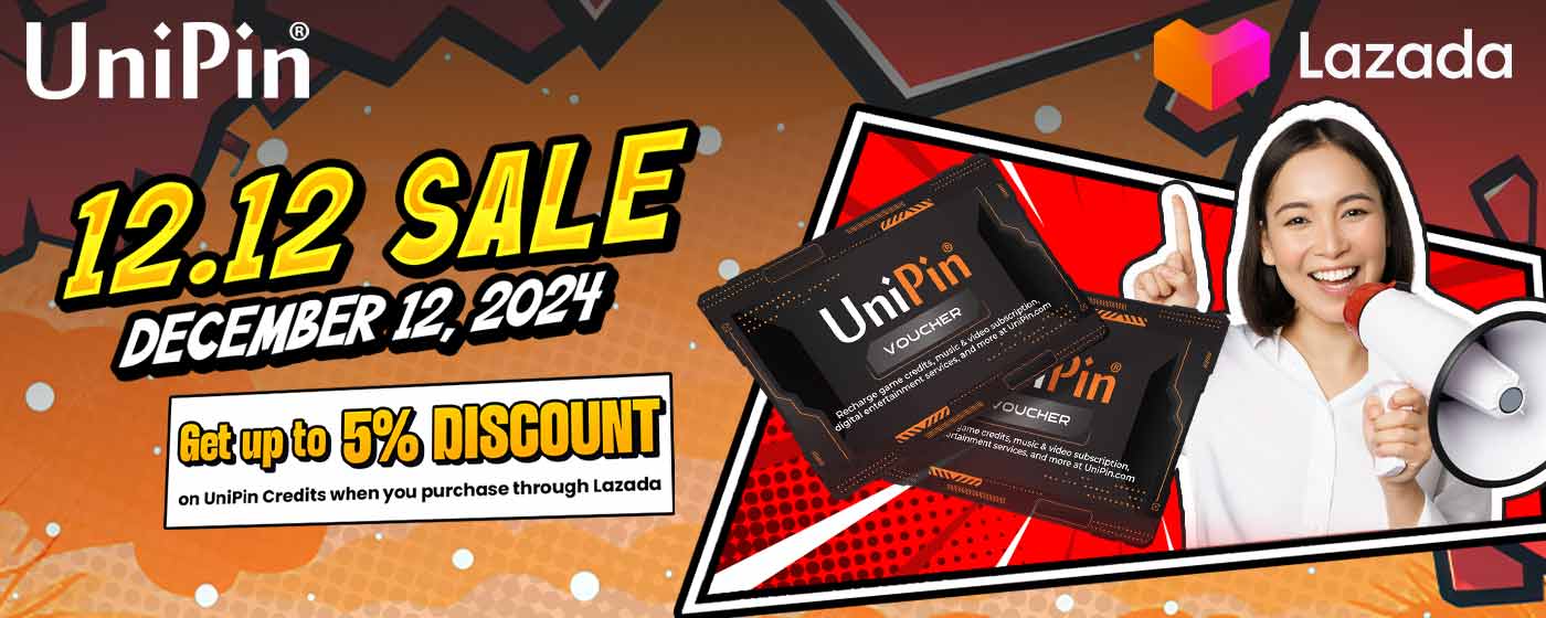 12.12 LAZADA SALE ALERT! (PH)